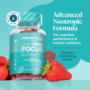 advanced nootropic formula for cognitive performance and mental resilience