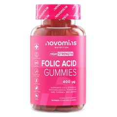Folic Acid Gummies