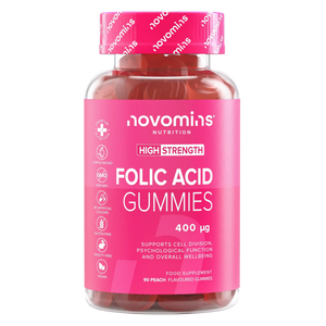 novomins multivitamin gummies with 17 essential vitamins and minerals for overall wellbeing