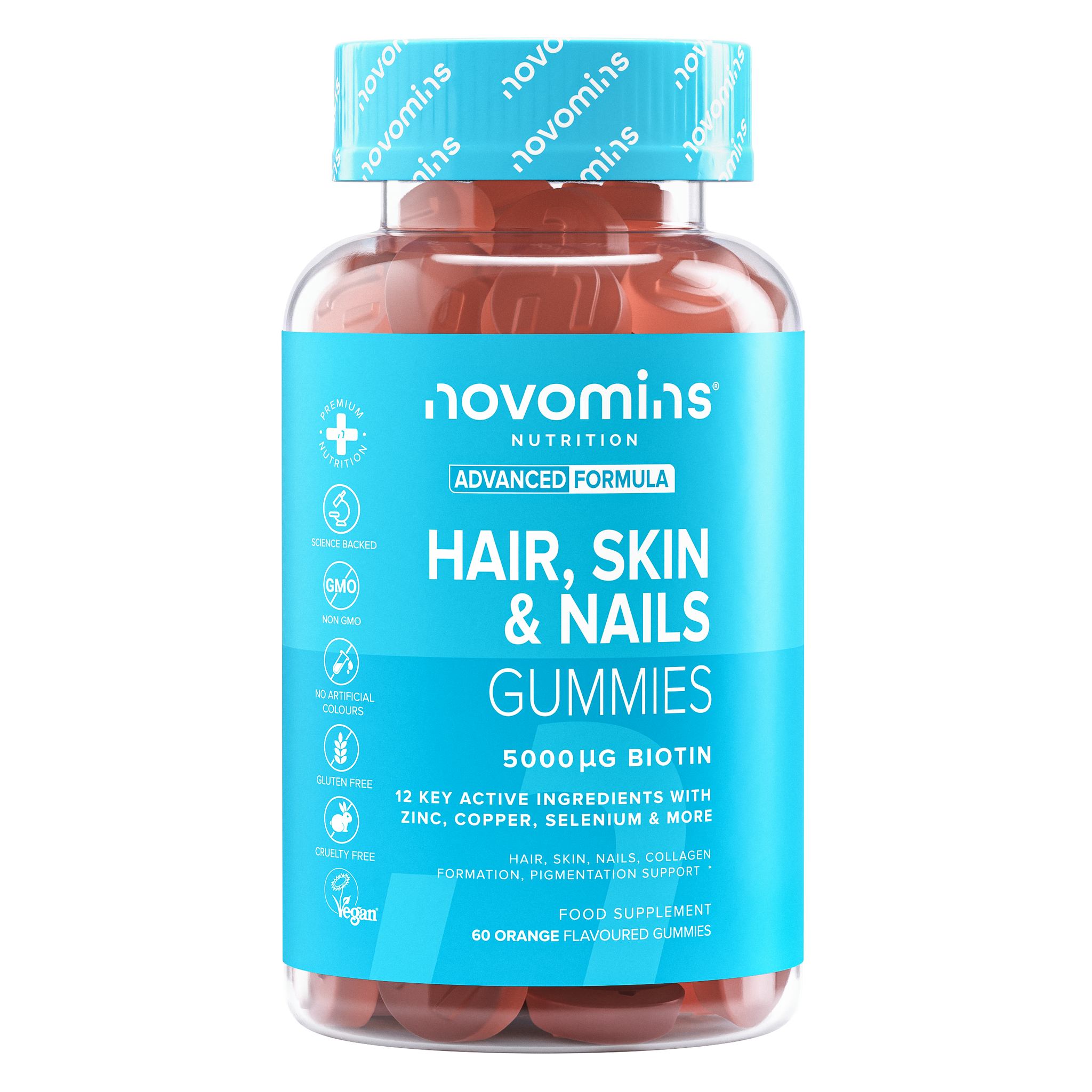 biotin hair growth gummies for women with hair vitamins for growth and hair loss