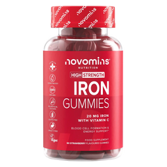 Iron Gummies