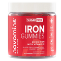 Gominolas de hierro sin azúcar