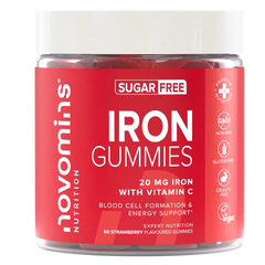 Iron Sugar-Free Gummies