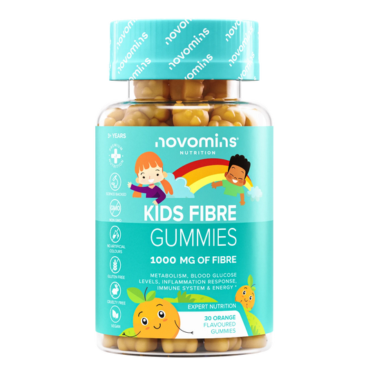 Kids Fibre Gummies
