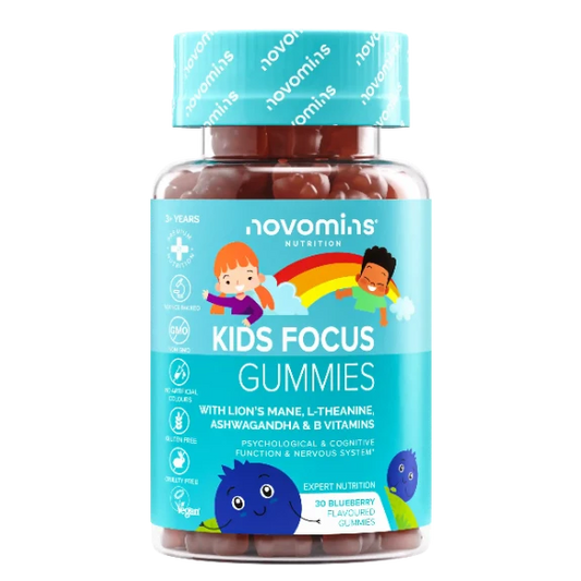 Kids Focus Gummies