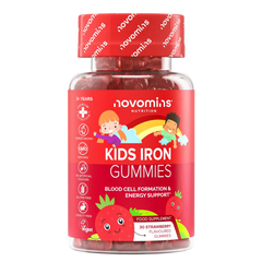 Kiddies Eisen Gummies