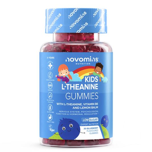 Kids L-Theanine Gummies