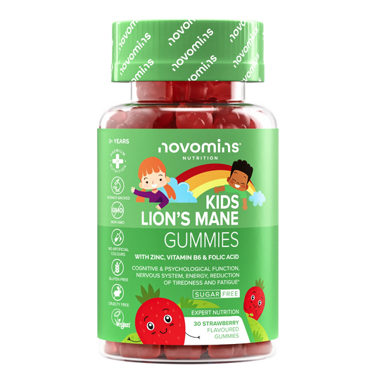 Kids Lion's Mane Gummies