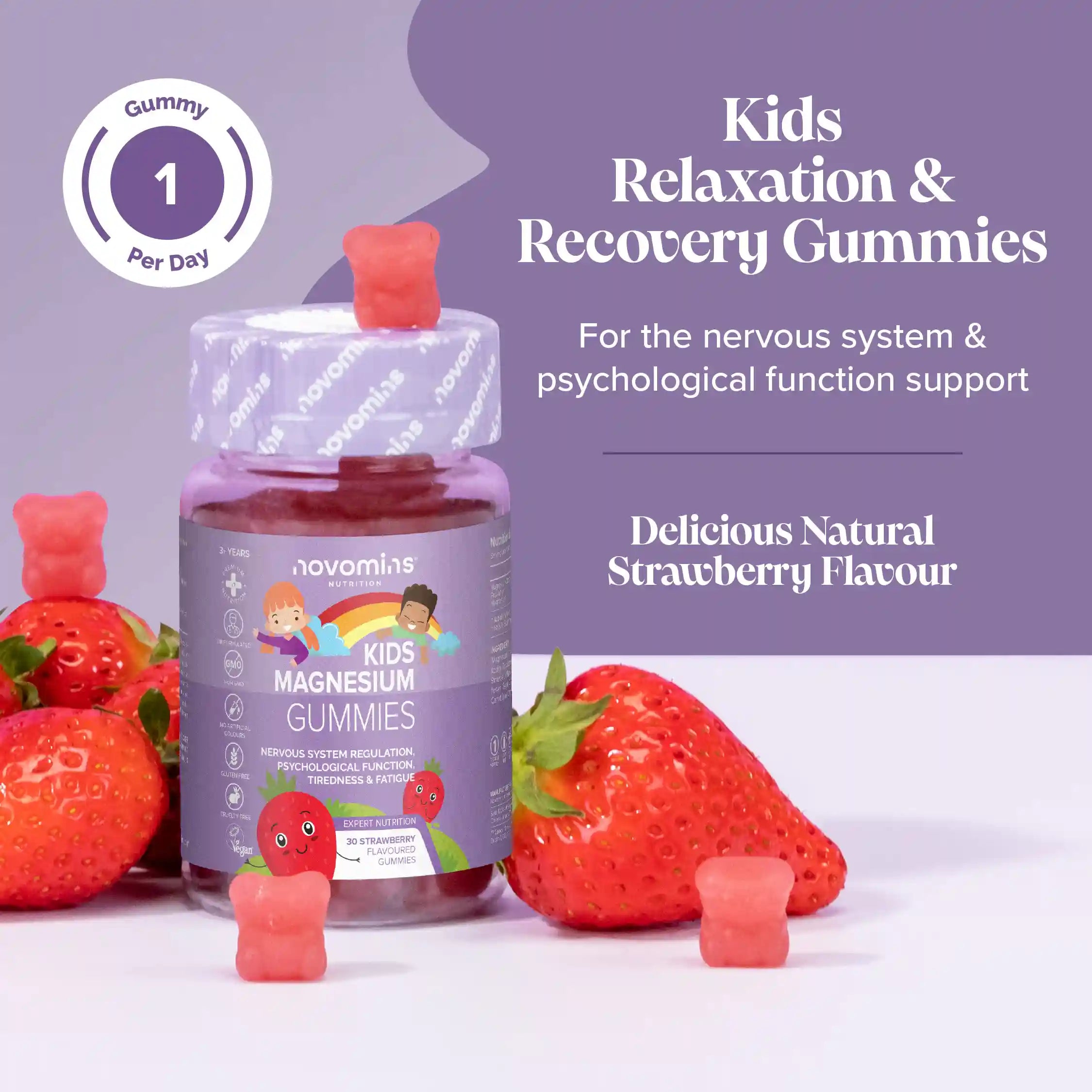 Mist Kids Focus - Children's Attention & Concentration Support Product