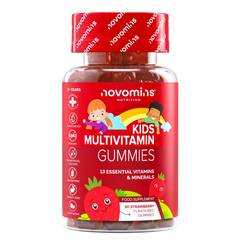 Gummies Multivitamines pour Enfants
