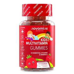 Kiddies Multivitamin Gummies