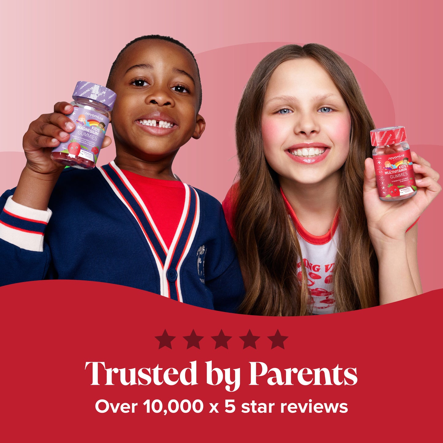 gluten multivitamin gummies for kids trusted by parents with over 10000 5 star reviews