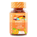 Gominolas con vitamina C para niños