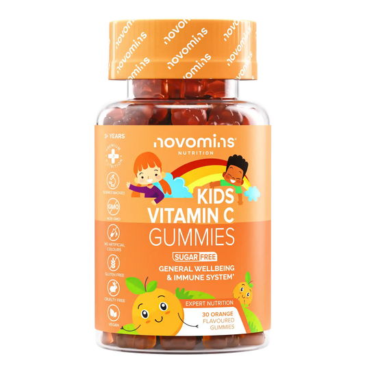 Kids Vitamin C Gummies