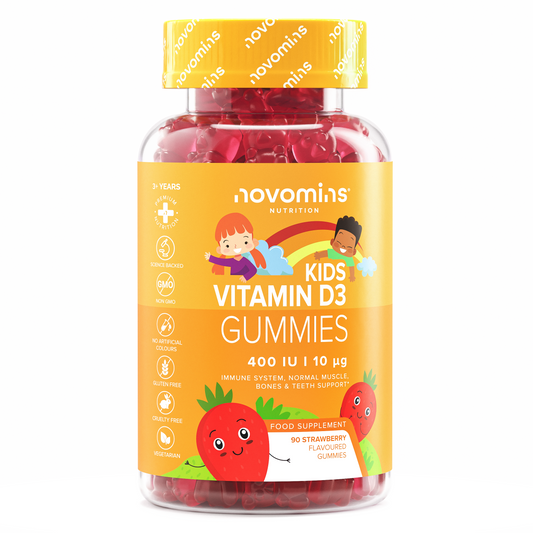 Kids Vitamin D Gummies