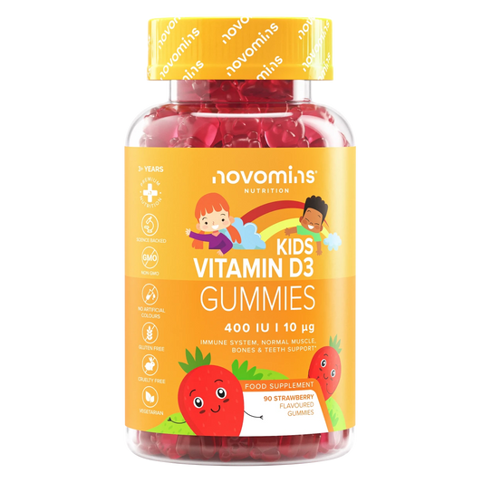 Kids Vitamin D Gummies