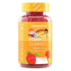 Kids Vitamin D Gummies
