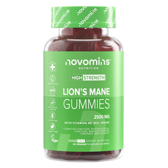 Mushroom Gummies 2500mg