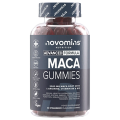Gummies de Maca