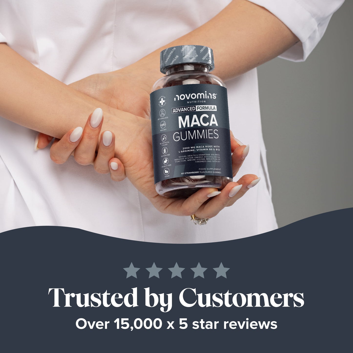 black maca root gummies 2000 mg trusted by customers all over the world