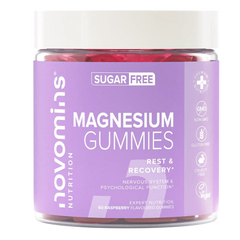 Magnesium Sugar-Free Gummies