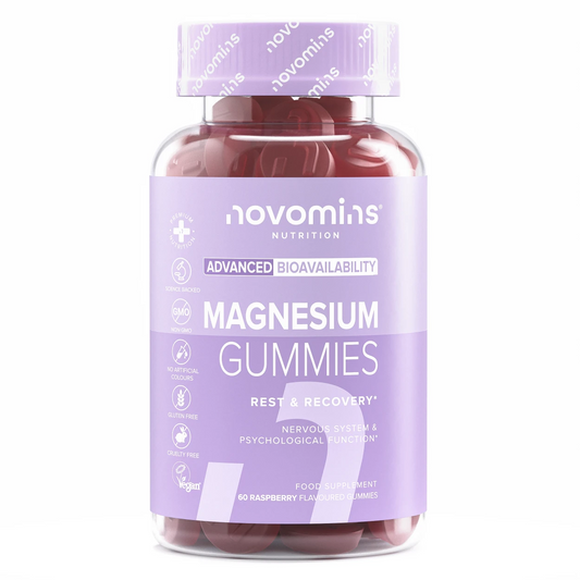 Magnesium Gummies