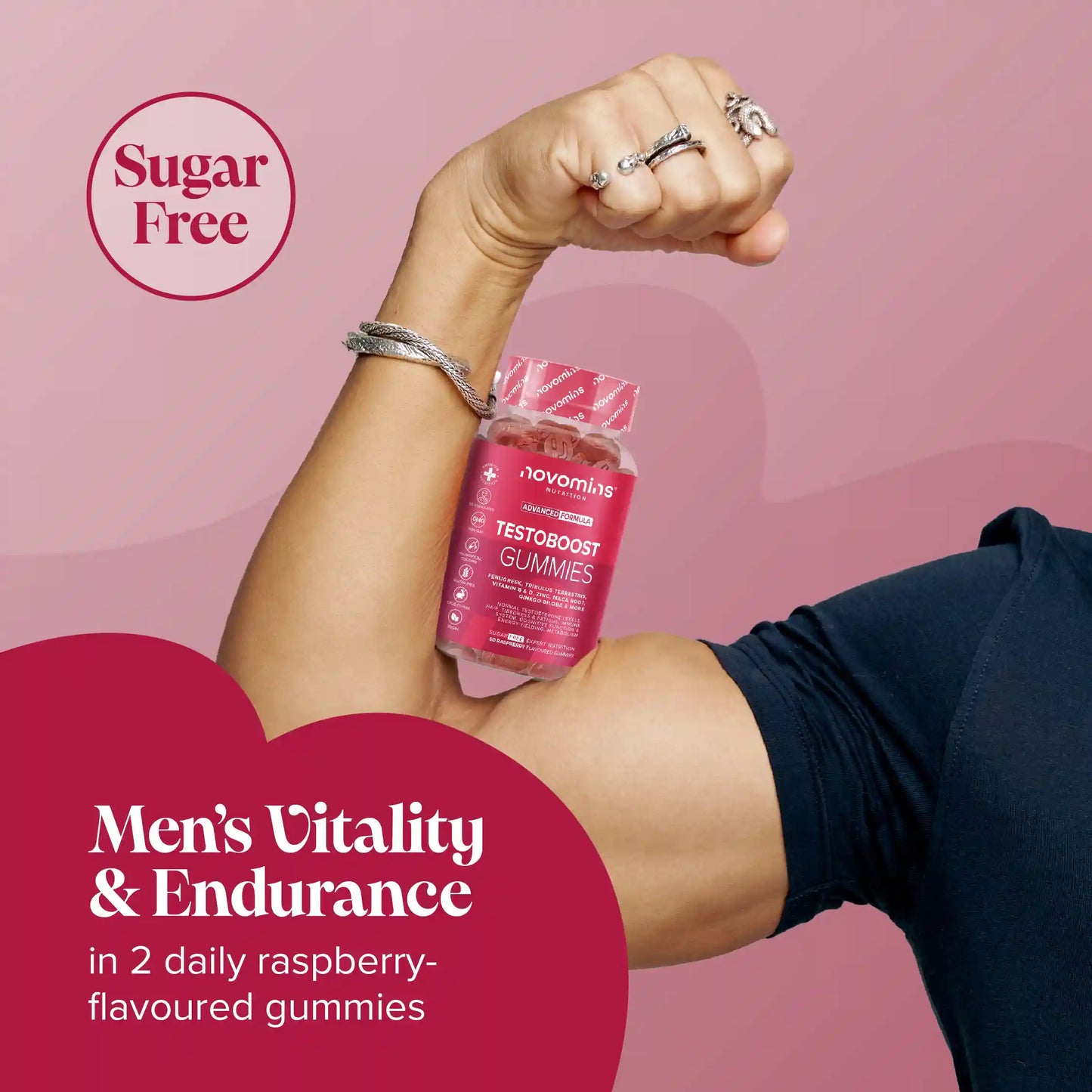 Men's Vitality & Libido Bundle