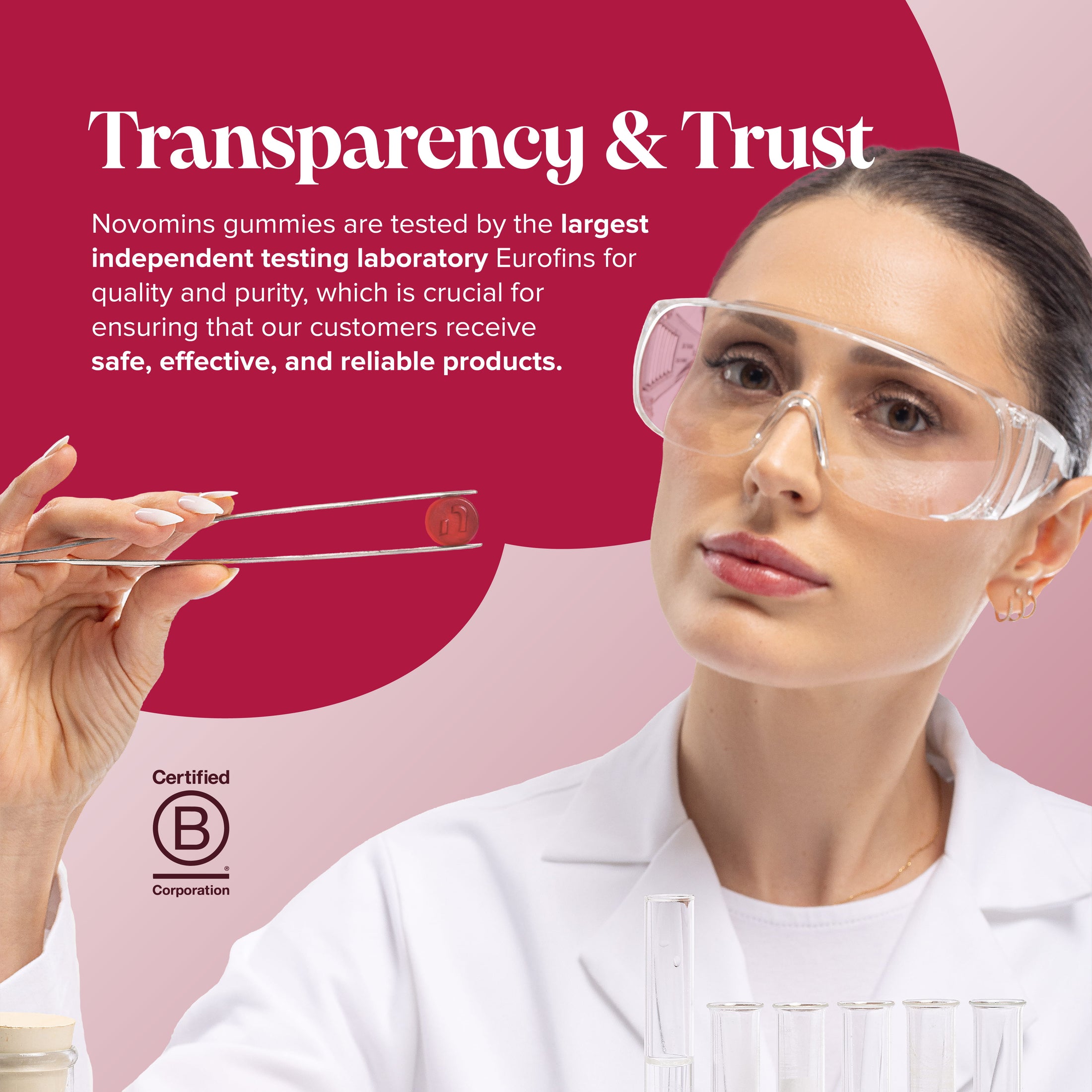 Testo-Boost Gummies | Male Testosterone Support | Natural | Novomins ...