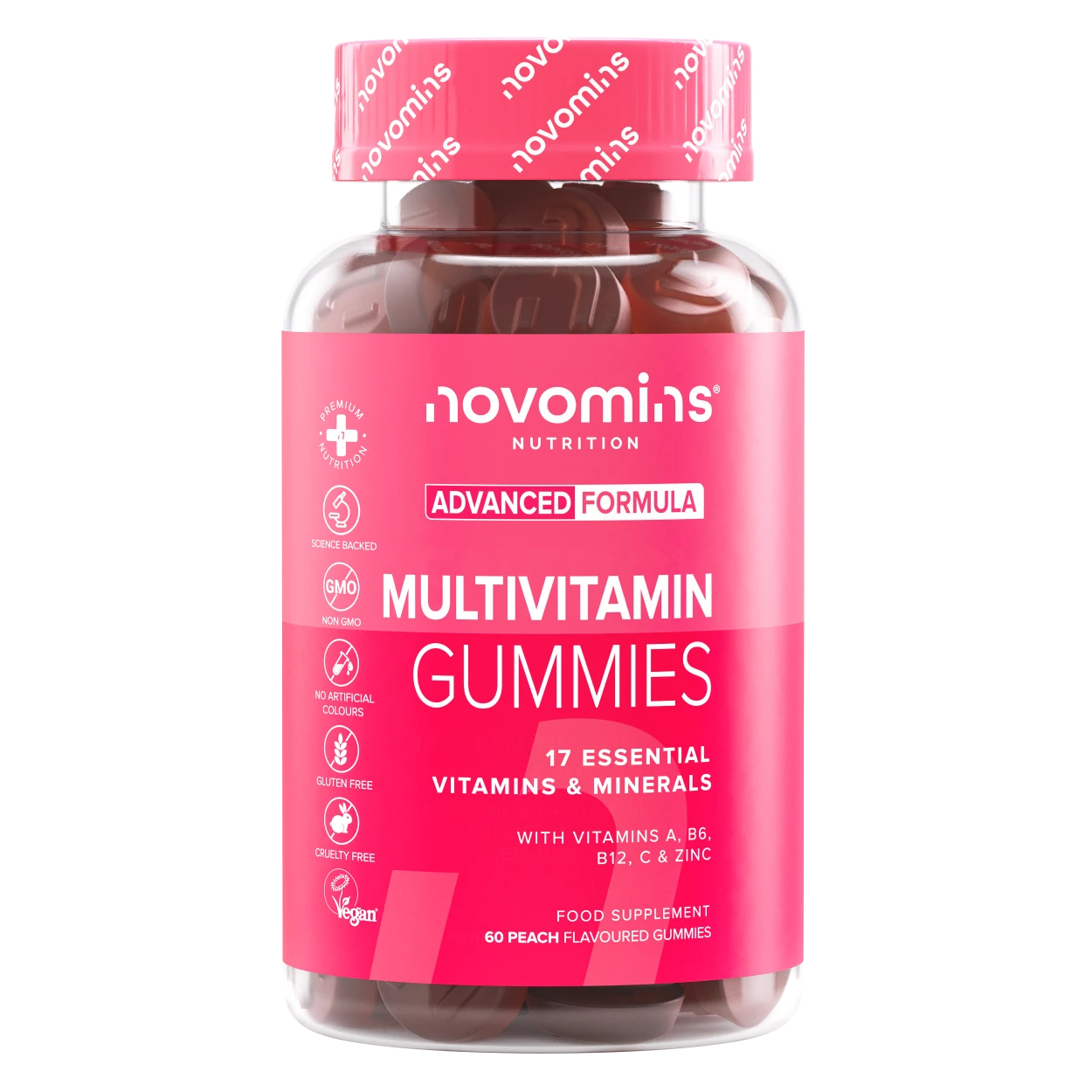 Multivitamin Gummies