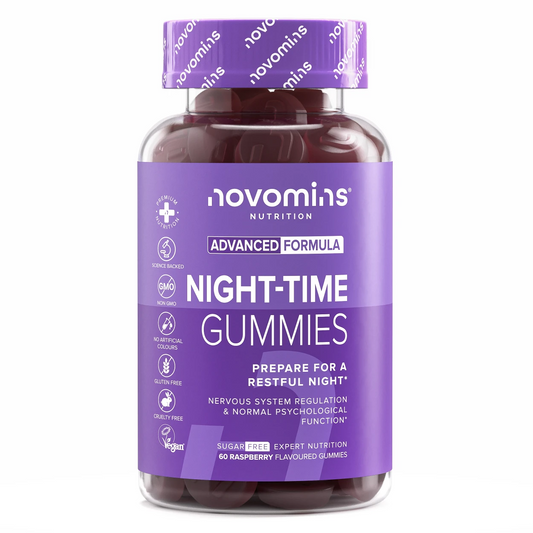 Night Time Gummies