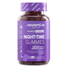 Night Time Gummies