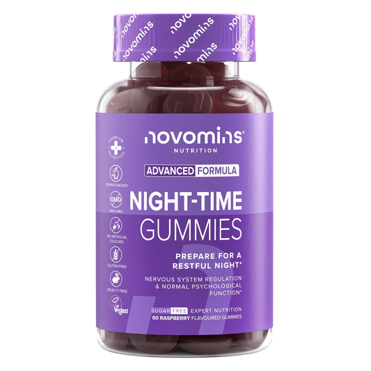 Night Time Gummies