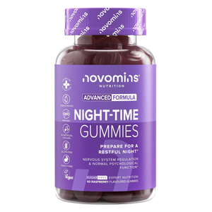 Night Time Gummies