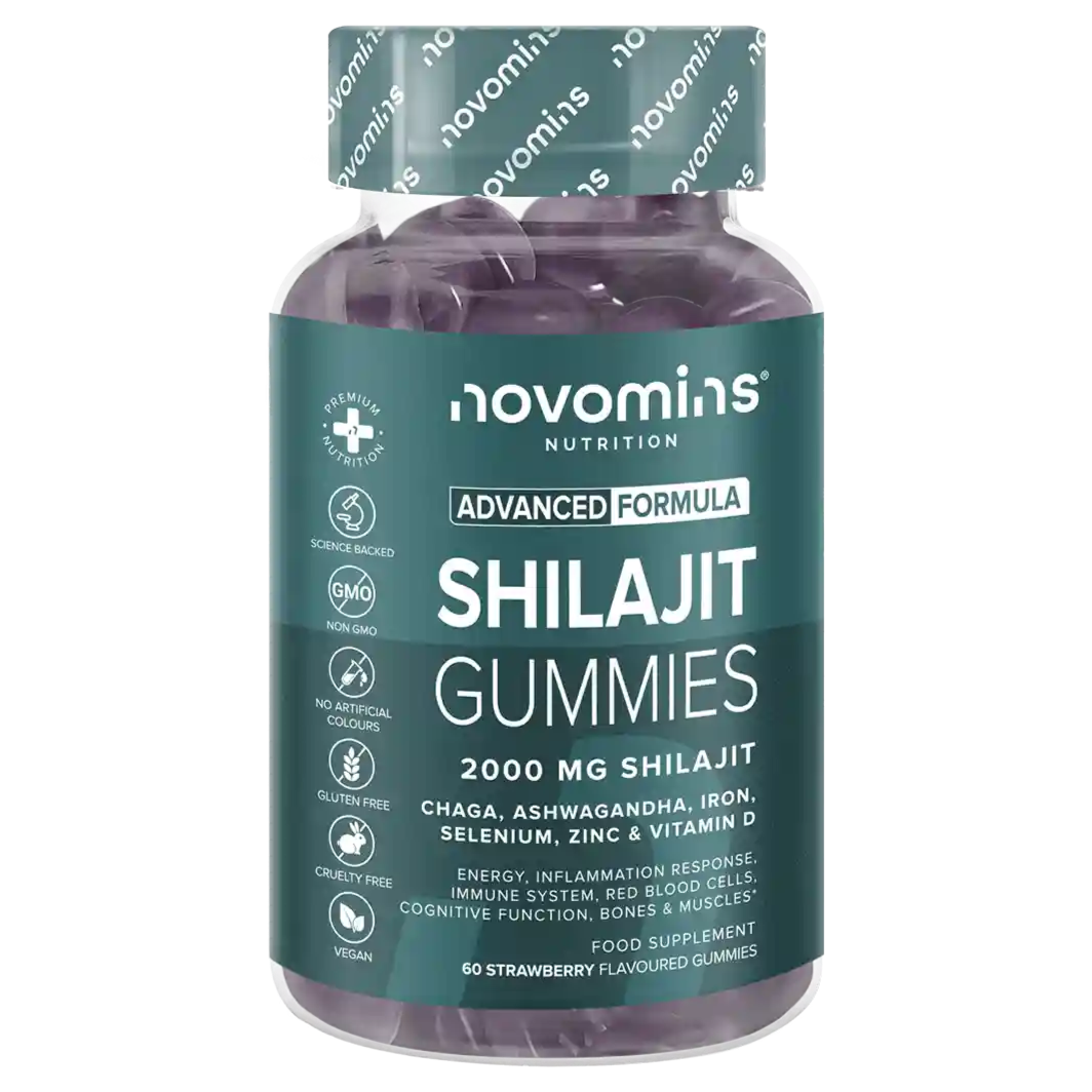 Shilajit Gummies