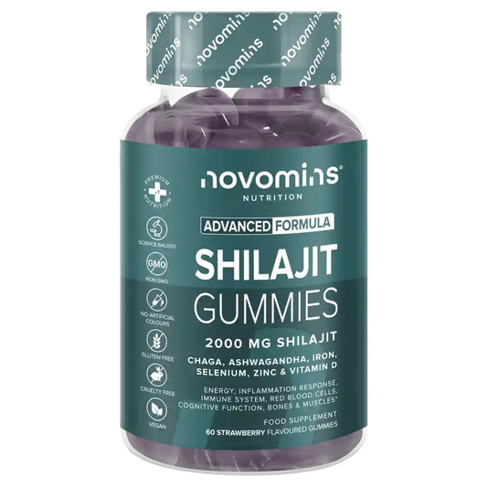Shilajit Gummies