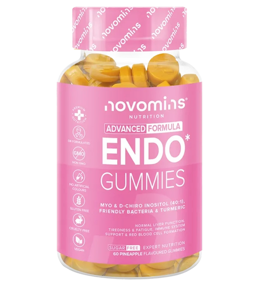 Endo Gummies