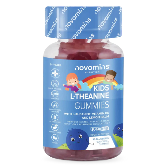 Kids L-Theanine Gummies