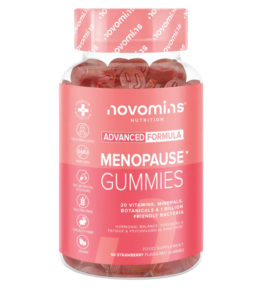 novomins menopause supplements for perimenopause menopause and post menopause