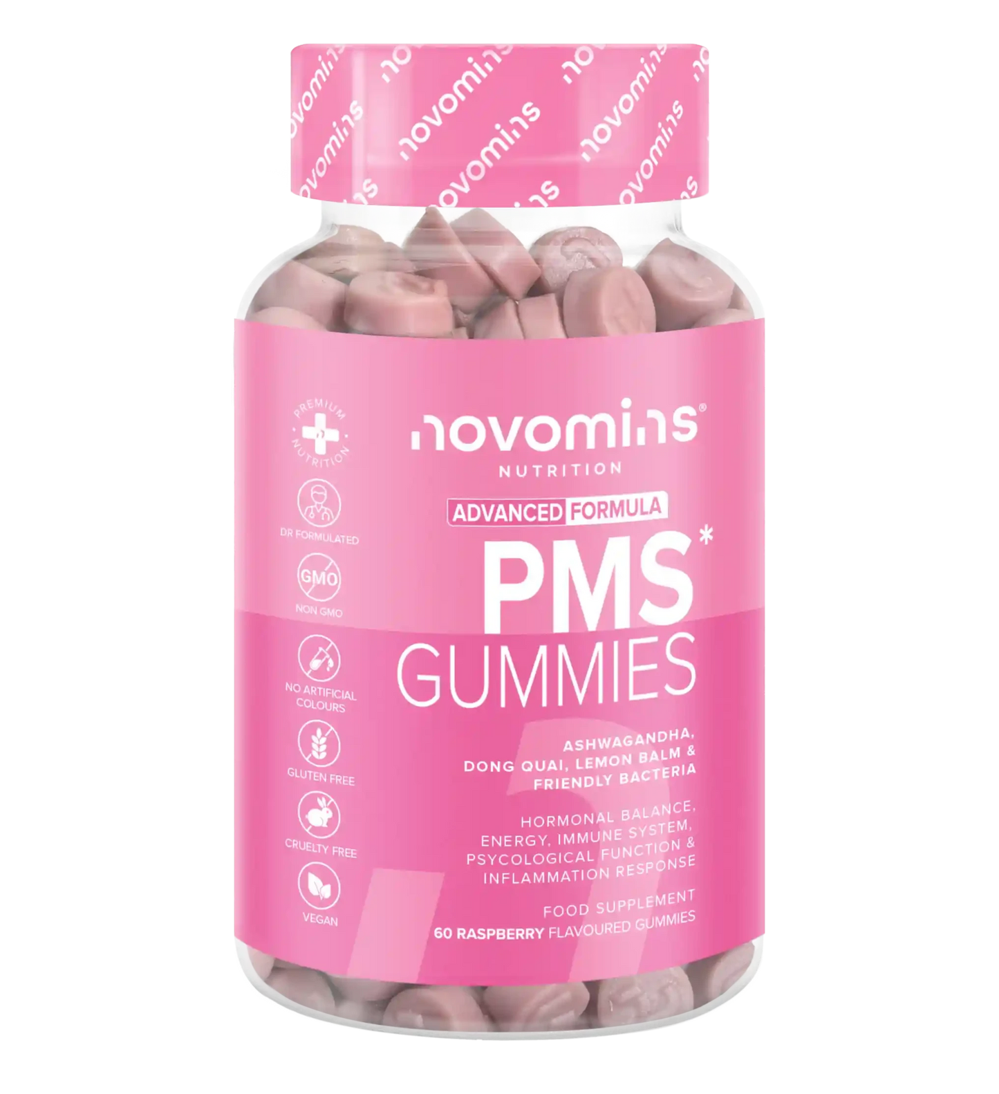 novomins pms supplements for women for hormonal balance and psychological function