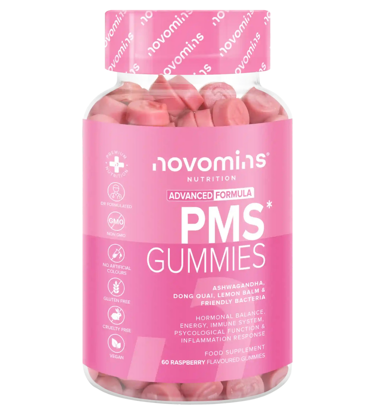novomins pms supplements for women for hormonal balance and psychological function