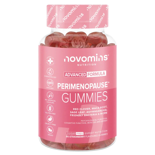 novomins perimenopause supplements for perimenopause menopause and post menopause
