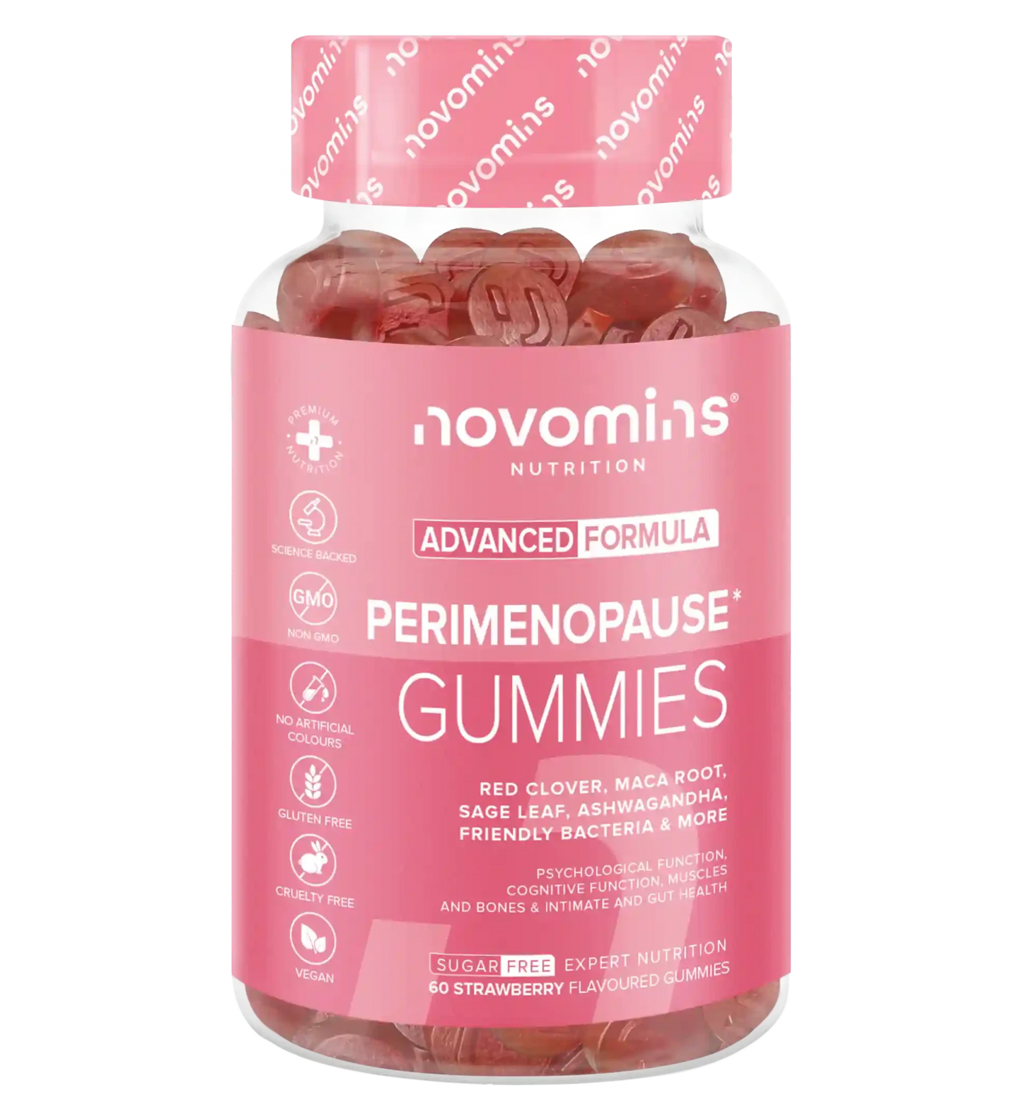 novomins perimenopause supplements for perimenopause menopause and post menopause