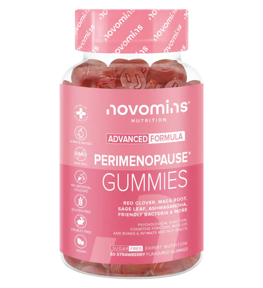 novomins perimenopause supplements for perimenopause menopause and post menopause