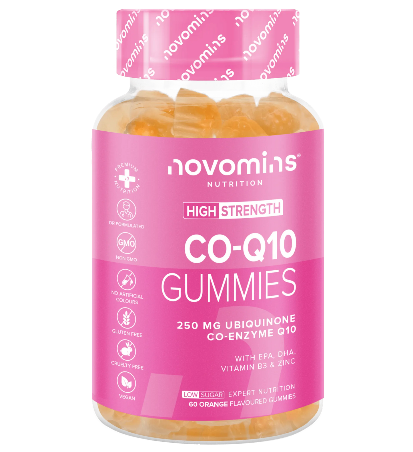 Co-Q10 Gummies