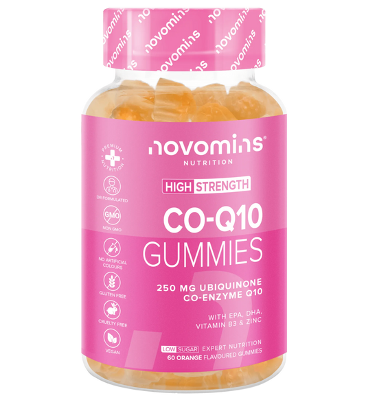 Co-Q10 Gummies