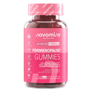 novomins perimenopause supplements for perimenopause menopause and post menopause