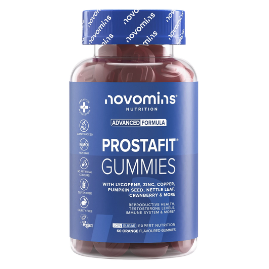 Prostate Gummies