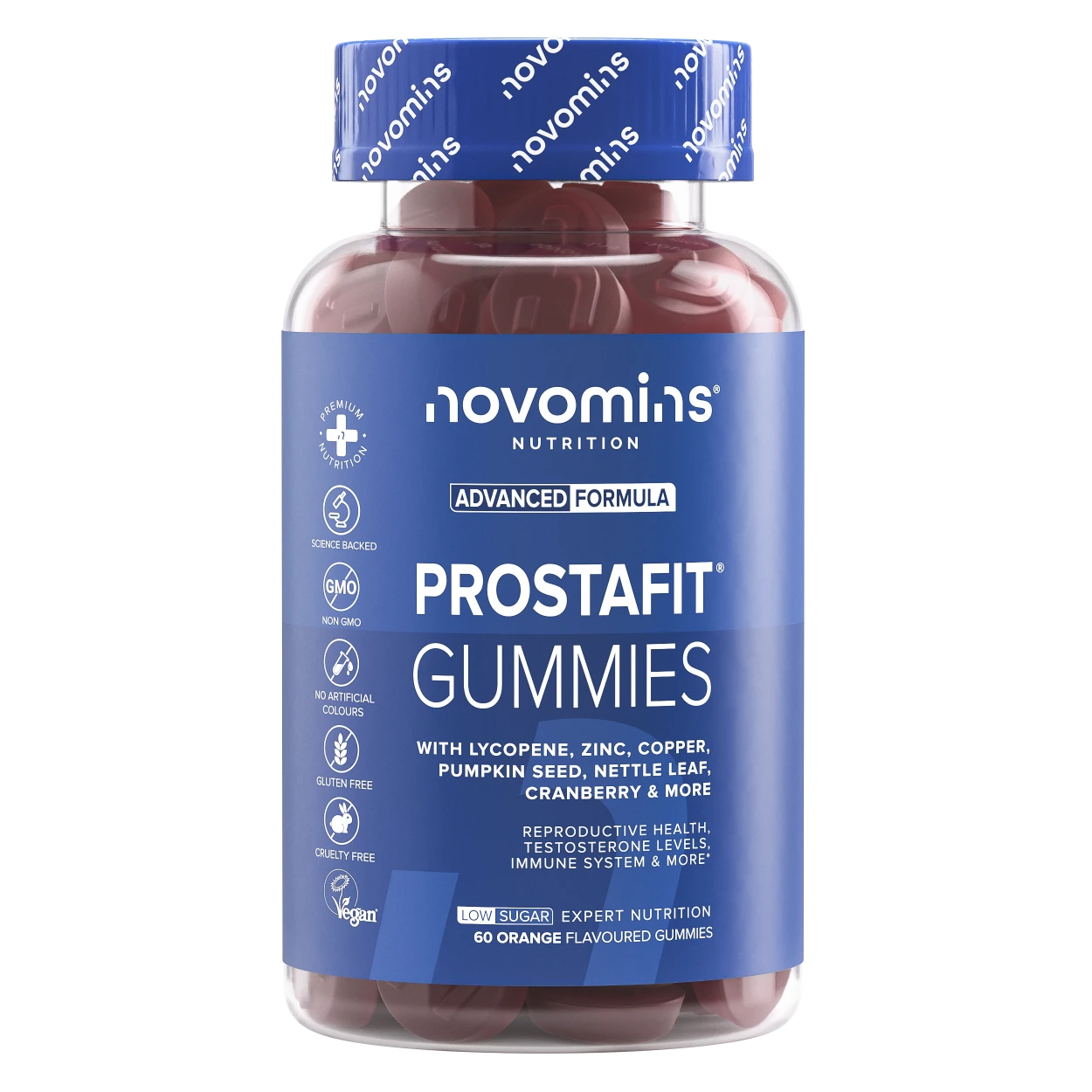 Prostate Gummies