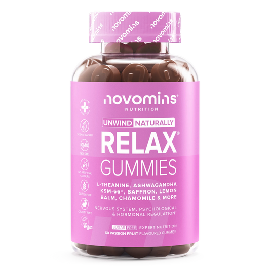 Relax Gummies
