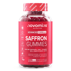Saffron Gummies